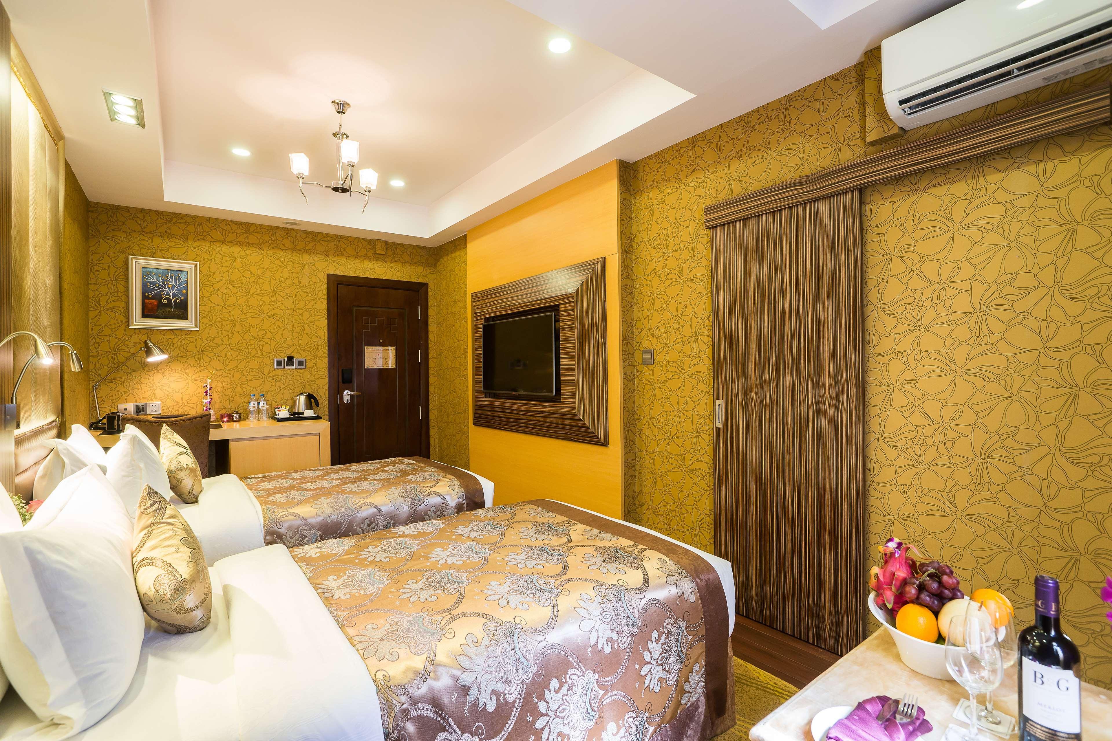 Hotel Western Leto Arena